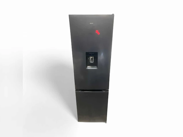 Chiq cbm250nebd koel-vriescombinatie – no frost, 250 liter, energielabel d - afbeelding 7 van  8