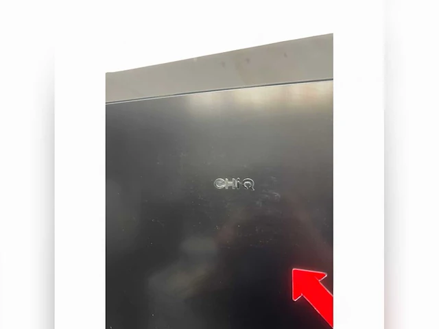 Chiq cbm250nebd koel-vriescombinatie – no frost, 250 liter, energielabel d - afbeelding 8 van  8