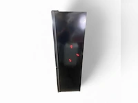 Chiq cbm250nebd koel-vriescombinatie – no frost, 250 liter, energielabel d - afbeelding 1 van  8