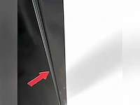 Chiq cbm250nebd koel-vriescombinatie – no frost, 250 liter, energielabel d - afbeelding 4 van  8