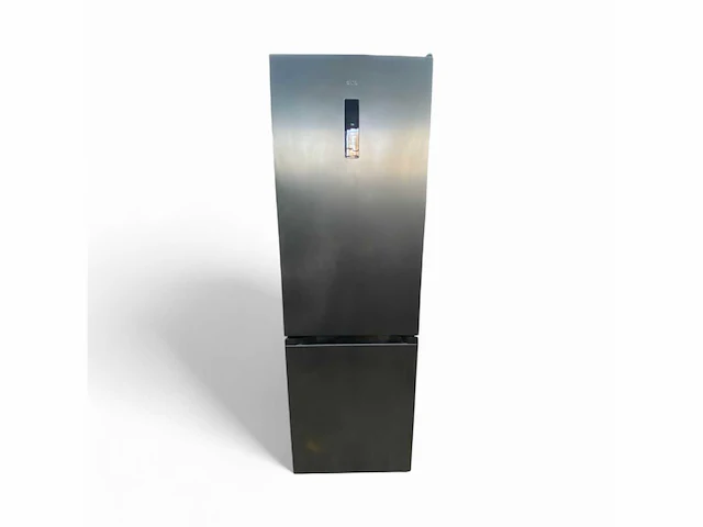 Chiq cbm310ngc koel-vriescombinatie 308 liter no frost digitaal led display c - afbeelding 1 van  2