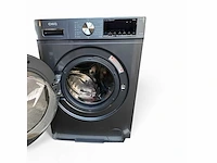 Chiq cfl100-14586im3xa wasmachine 10 kg space pro a-30% 16 programma& ai smart stoomwassen quick wash - afbeelding 3 van  8