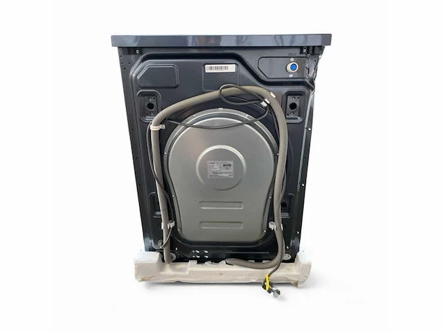 Chiq cfl100-14586im3xa wasmachine 10 kg space pro a-30% 16 programma& ai smart stoomwassen quick wash - afbeelding 6 van  8