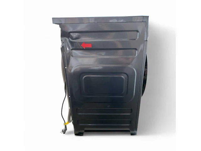 Chiq cfl100-14586im3xa wasmachine 10 kg space pro a-30% 16 programma& ai smart stoomwassen quick wash - afbeelding 7 van  8
