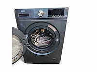 Chiq cfl100-14586im3xa wasmachine 10 kg space pro a-30% 16 programma& ai smart stoomwassen quick wash - afbeelding 3 van  7
