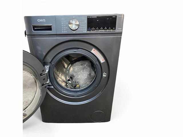Chiq cfl100-14586im3xa wasmachine 10 kg space pro - afbeelding 3 van  7