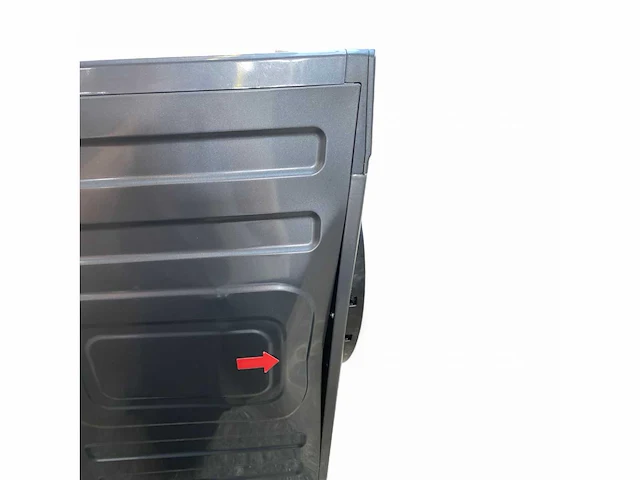 Chiq cfl100-14586im3xa wasmachine 10 kg space pro - afbeelding 6 van  7