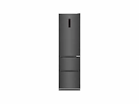 Chiq cid282neibe koel-vriescombinatie 282 liter no frost inverter compressor led display 37 db 3 deuren