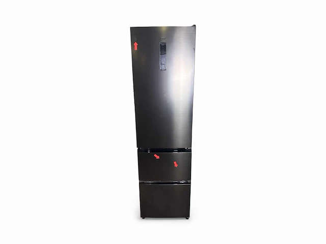 Chiq cid282neibe koel-vriescombinatie – no frost, 192 cm, 282 liter - afbeelding 3 van  10