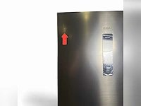 Chiq cid282neibe koel-vriescombinatie – no frost, 192 cm, 282 liter - afbeelding 4 van  10