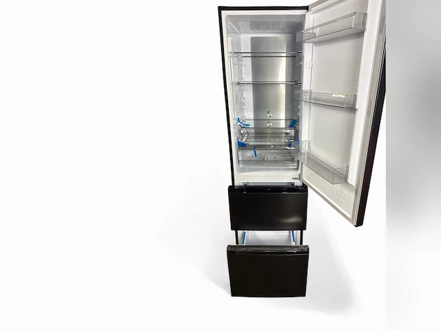 Chiq cid282neibe koel-vriescombinatie – no frost, 192 cm, 282 liter - afbeelding 6 van  10