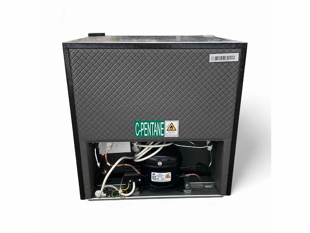 Chiq csd31d4e mini vriezer barmodelr 31 liter 39 db- zwart - afbeelding 4 van  4