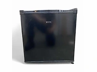 Chiq csd31d4e mini vriezer barmodelr 31 liter 39 db- zwart