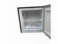 Chiq csd31d4e mini vriezer barmodelr 31 liter 39 db- zwart - afbeelding 2 van  5