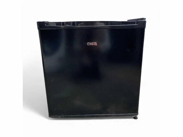 Chiq csd46d4d mini koelkast minibar 46 liter energieklasse d 39 db- zwart - afbeelding 2 van  5
