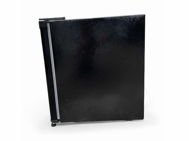 Chiq csd46d4d mini koelkast minibar 46 liter energieklasse d 39 db- zwart - afbeelding 3 van  5