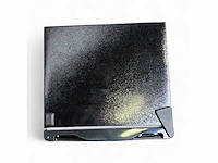 Chiq csd46d4d mini koelkast minibar 46 liter energieklasse d 39 db- zwart - afbeelding 5 van  5