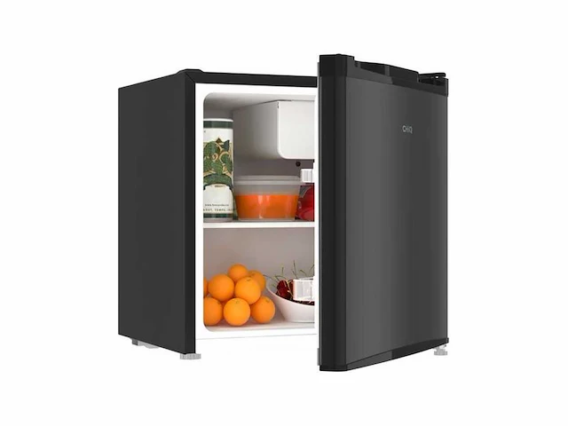 Chiq csd46d4d mini koelkast minibar 46 liter energieklasse d - afbeelding 1 van  7