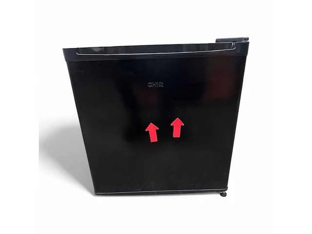 Chiq csd46d4d mini koelkast minibar 46 liter energieklasse d - afbeelding 2 van  7