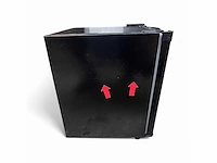 Chiq csd46d4d mini koelkast minibar 46 liter energieklasse d - afbeelding 7 van  7