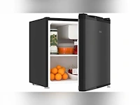 Chiq csd46d4d minikoelkast – 46 liter, 49,6 cm, energielabel d