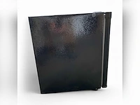 Chiq csd46d4d minikoelkast – 46 liter, 49,6 cm, energielabel d - afbeelding 2 van  6