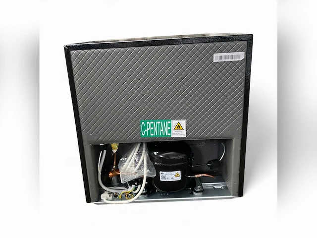 Chiq csd46d4d minikoelkast – 46 liter, 49,6 cm, energielabel d - afbeelding 3 van  6