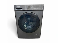 Chiq cw07123863ax wasmachine 7 kg space pro 16 programma& ai smart stoomwassen quick wash - afbeelding 1 van  6