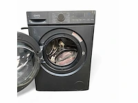 Chiq cw07123863ax wasmachine 7 kg space pro 16 programma& ai smart stoomwassen quick wash - afbeelding 2 van  6