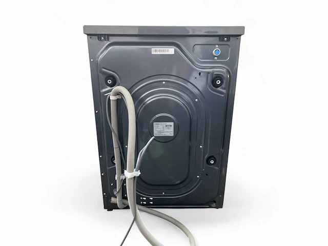 Chiq cw07123863ax wasmachine 7 kg space pro 16 programma& ai smart stoomwassen quick wash - afbeelding 3 van  6