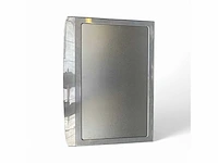 Chiq cw07123863ax wasmachine 7 kg space pro 16 programma& ai smart stoomwassen quick wash - afbeelding 5 van  6