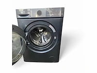 Chiq cw07123863ax wasmachine 7 kg space pro 16 programma& ai smart stoomwassen quick wash - afbeelding 2 van  6