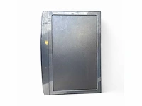 Chiq cw07123863ax wasmachine 7 kg space pro 16 programma& ai smart stoomwassen quick wash - afbeelding 6 van  6
