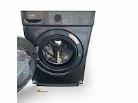 Chiq cw07123863ax wasmachine 7 kg space pro 16 programma& ai smart stoomwassen quick wash - afbeelding 3 van  8