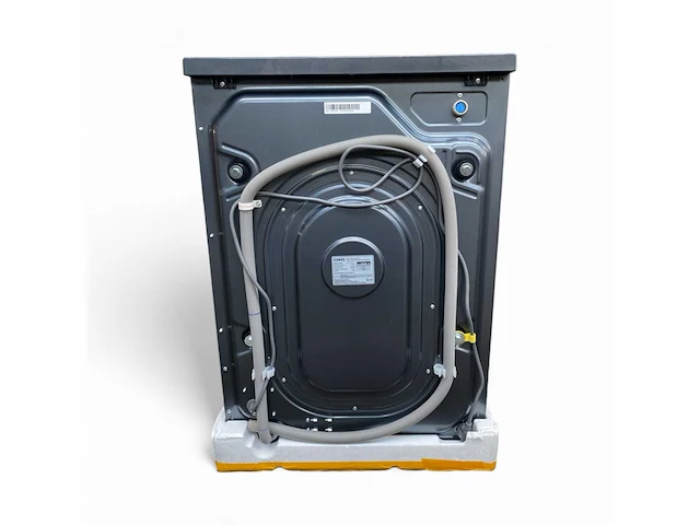 Chiq cw07123863ax wasmachine 7 kg space pro 16 programma& ai smart stoomwassen quick wash - afbeelding 6 van  8
