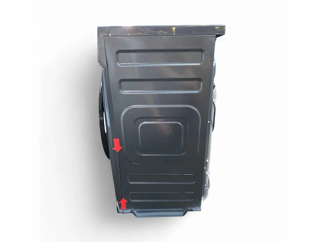 Chiq cw07123863ax wasmachine 7 kg space pro 16 programma& ai smart stoomwassen quick wash - afbeelding 7 van  8