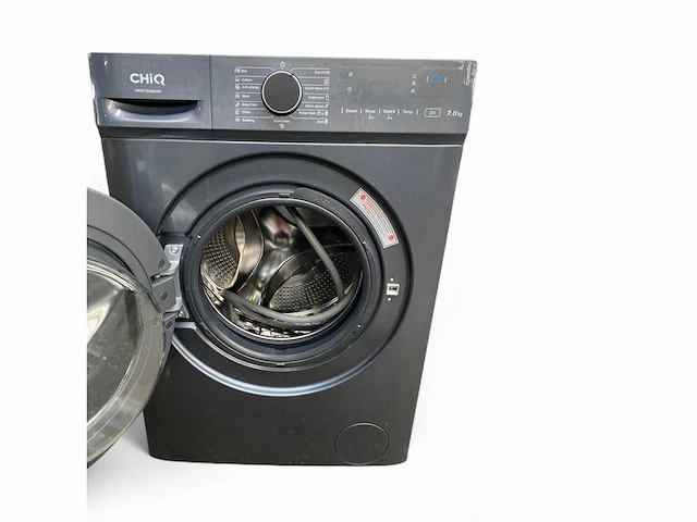 Chiq cw07123863ax wasmachine 7 kg space pro - afbeelding 4 van  10