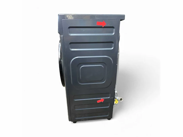 Chiq cw07123863ax wasmachine 7 kg space pro - afbeelding 8 van  10