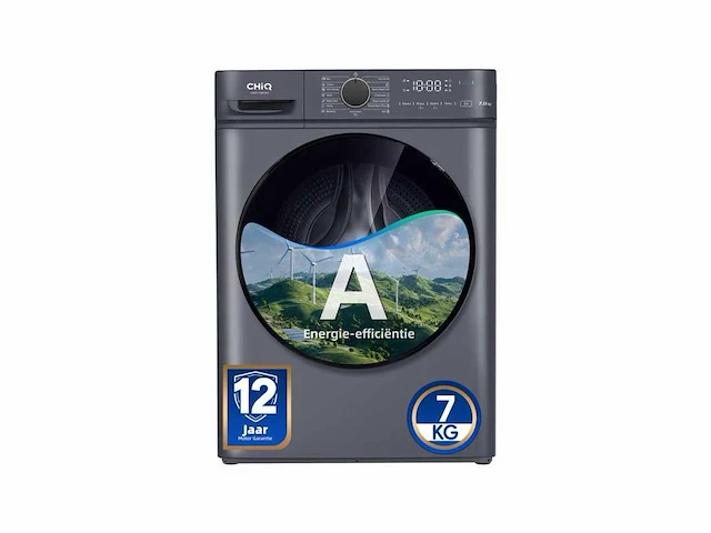 Chiq cw07123863ax wasmachine 7 kg space pro - afbeelding 1 van  11