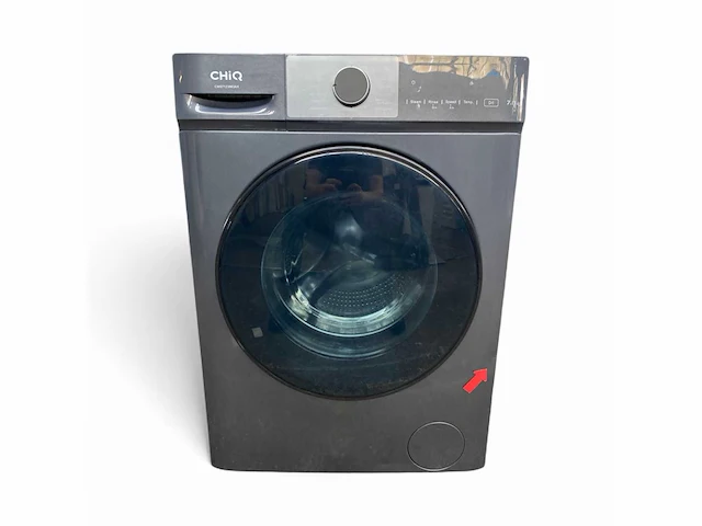 Chiq cw07123863ax wasmachine 7 kg space pro - afbeelding 4 van  11