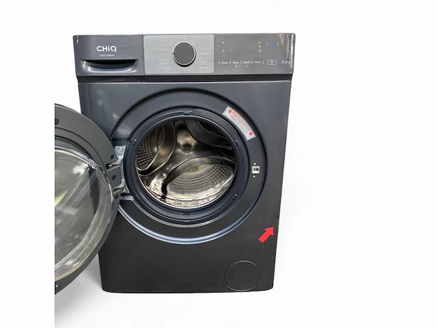 Chiq cw07123863ax wasmachine 7 kg space pro - afbeelding 5 van  11
