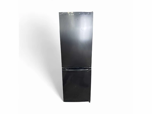 Chiq fbm157l42 koel-vriescombinatie 157 liter low frost hoogte 1.4 m 12 jaar garantie op compressor - afbeelding 2 van  7