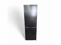 Chiq fbm157l42 koel-vriescombinatie 157 liter low frost hoogte 1.4 m 12 jaar garantie op compressor - afbeelding 2 van  7