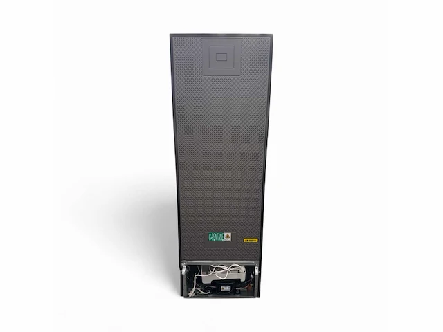 Chiq fbm157l42 koel-vriescombinatie 157 liter low frost hoogte 1.4 m 12 jaar garantie op compressor - afbeelding 6 van  8