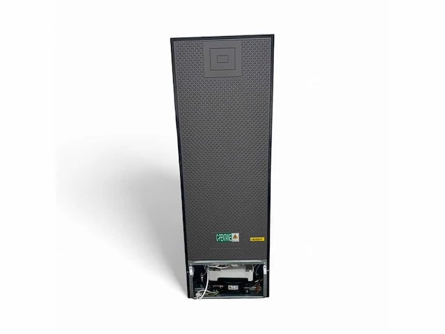 Chiq fbm157l42 koel-vriescombinatie 157 liter low frost hoogte 1.4 m - afbeelding 4 van  6