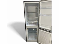 Chiq fbm157l42 koel-vriescombinatie 157 liter low frost hoogte 1.4 m - afbeelding 3 van  6