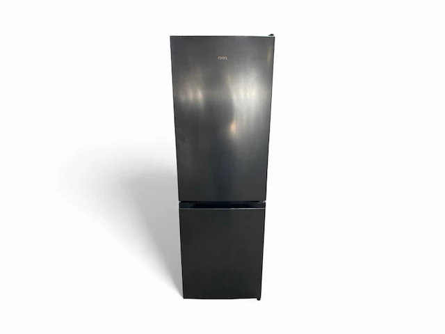 Chiq fbm157l42 koel-vriescombinatie 157 liter low frost hoogte 1.4 m - afbeelding 2 van  6
