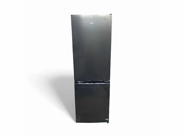 Chiq fbm157l42 koel-vriescombinatie 157 liter low frost hoogte 1.4 m - afbeelding 2 van  8