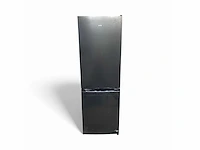 Chiq fbm157l42 koel-vriescombinatie 157 liter low frost hoogte 1.4 m - afbeelding 2 van  8