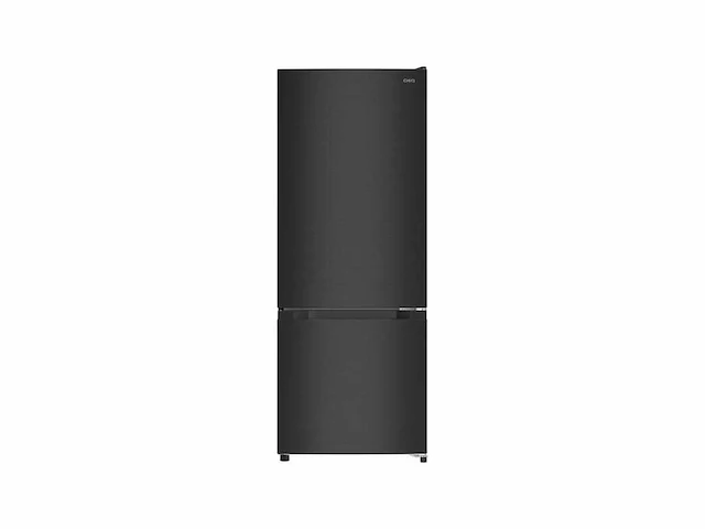 Chiq fbm205l42 koel-vriescombinatie 205 liter (153 + 52) low frost - afbeelding 1 van  7